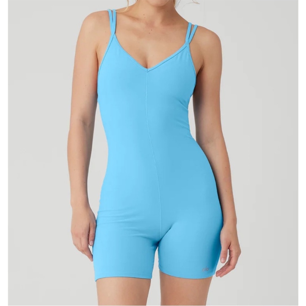 ALO Yoga Women's Suns Out Onesie